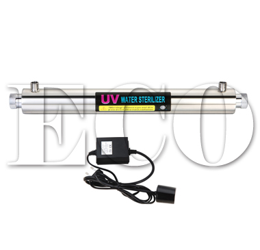 water filter uv lamp